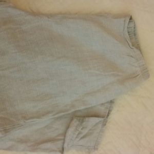 Liz and Jane Linen capris